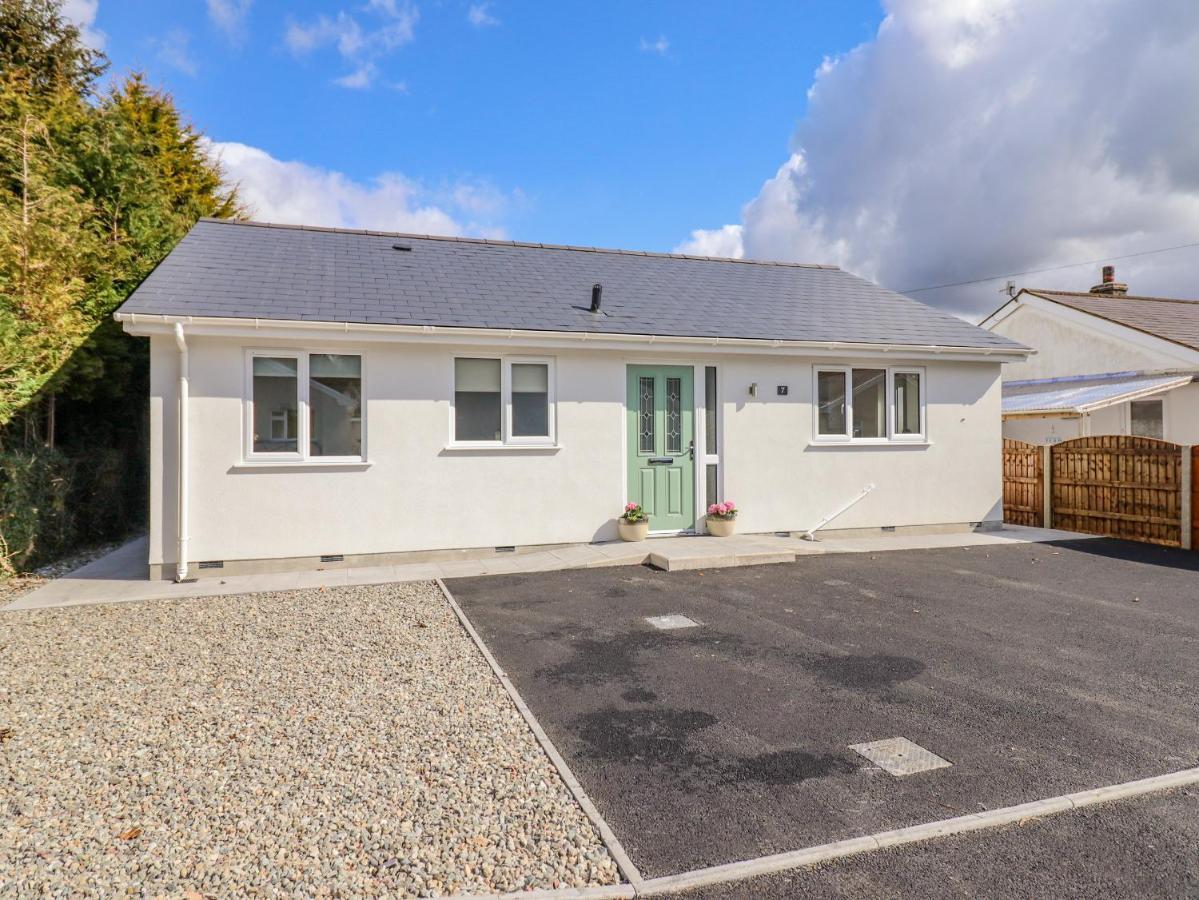 Mawnog Fach Villa Bala Eksteriør bilde