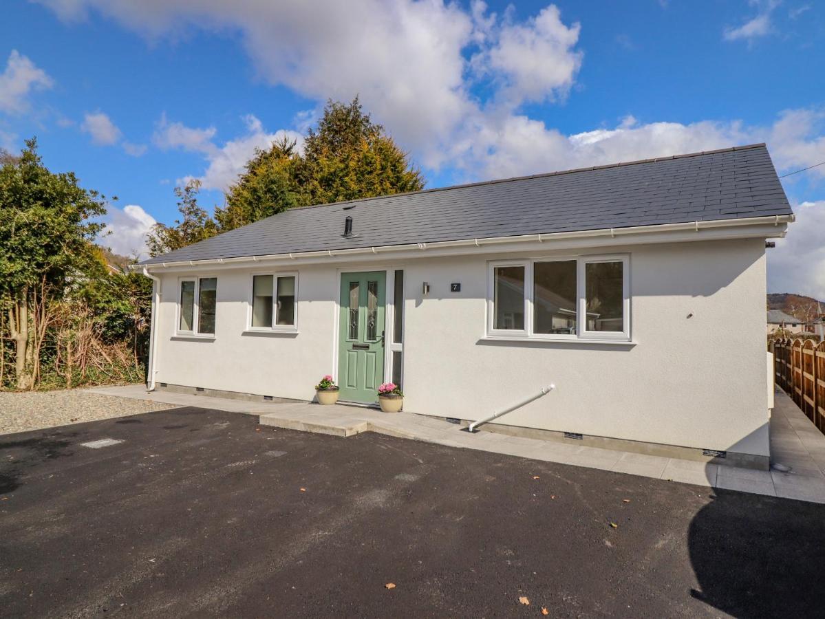 Mawnog Fach Villa Bala Eksteriør bilde